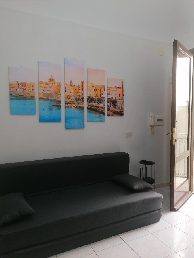 Ferienwohnung Vento Di Ponente Trapani Exterior foto