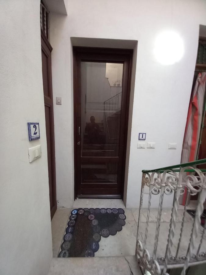 Ferienwohnung Vento Di Ponente Trapani Exterior foto