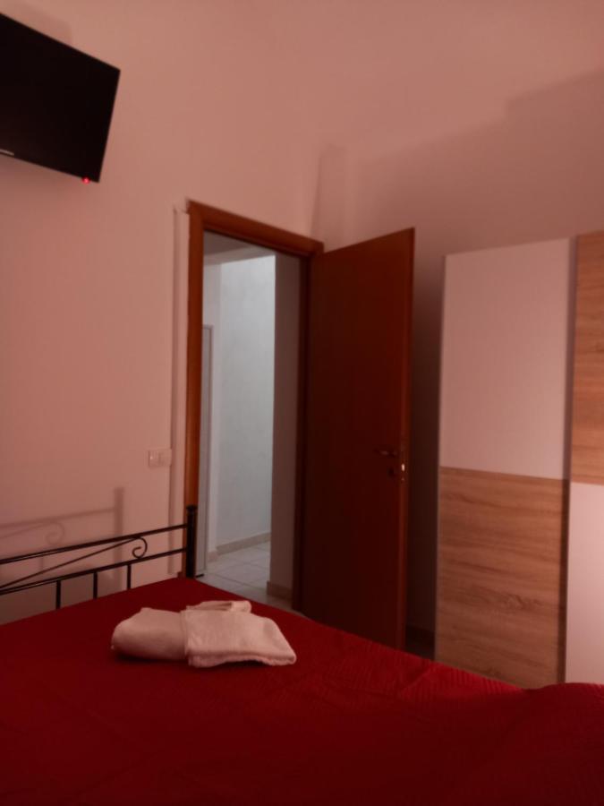 Ferienwohnung Vento Di Ponente Trapani Exterior foto