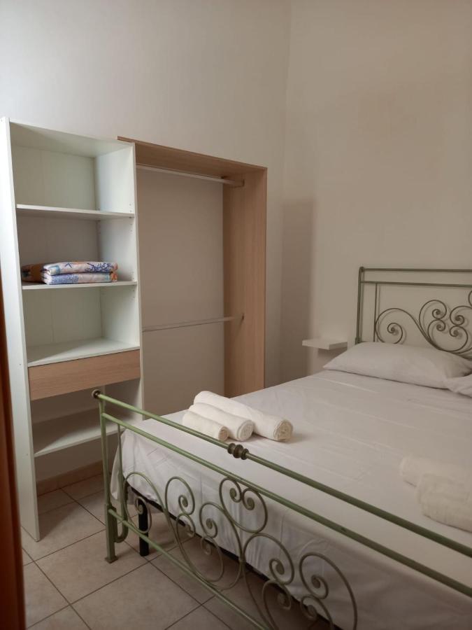 Ferienwohnung Vento Di Ponente Trapani Exterior foto