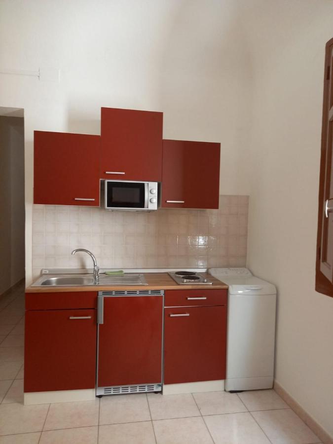 Ferienwohnung Vento Di Ponente Trapani Exterior foto