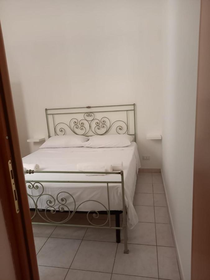 Ferienwohnung Vento Di Ponente Trapani Exterior foto