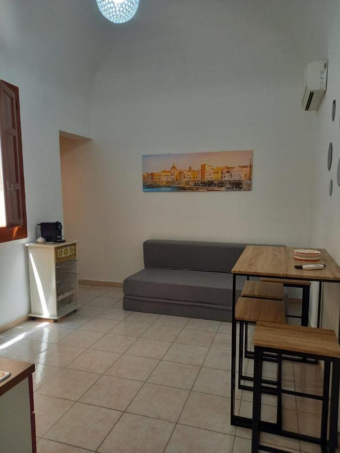 Ferienwohnung Vento Di Ponente Trapani Exterior foto
