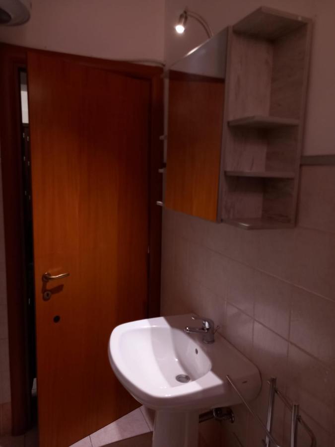 Ferienwohnung Vento Di Ponente Trapani Exterior foto