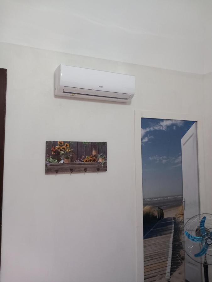 Ferienwohnung Vento Di Ponente Trapani Exterior foto