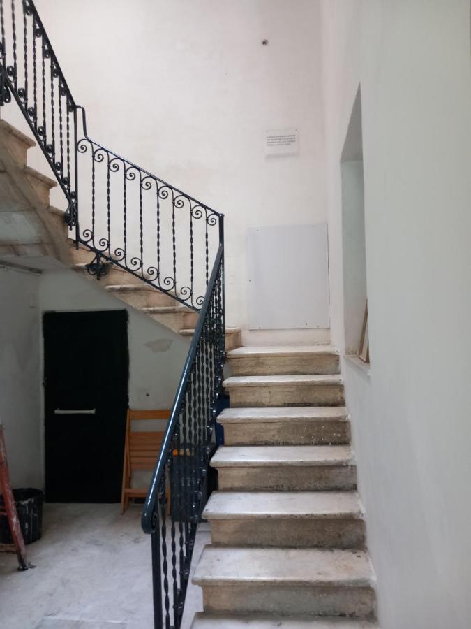 Ferienwohnung Vento Di Ponente Trapani Exterior foto