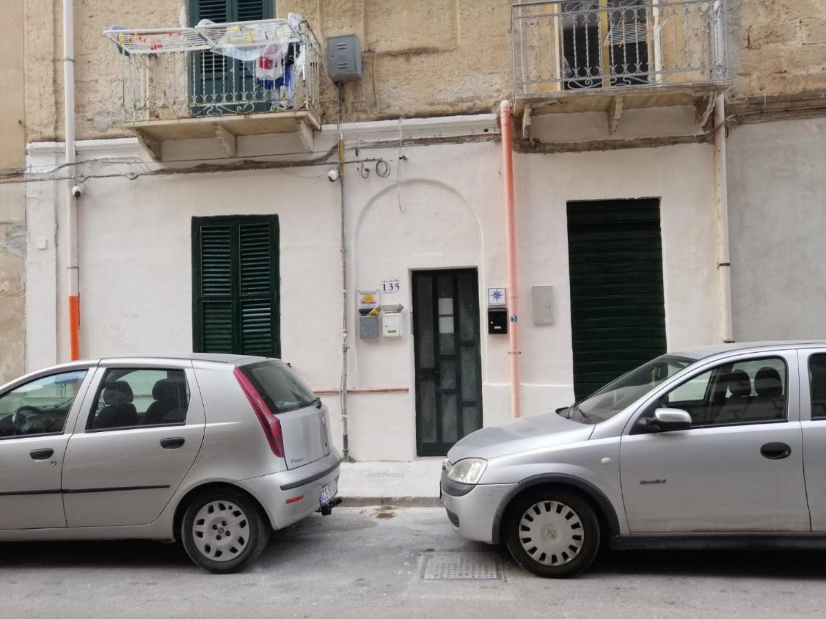 Ferienwohnung Vento Di Ponente Trapani Exterior foto
