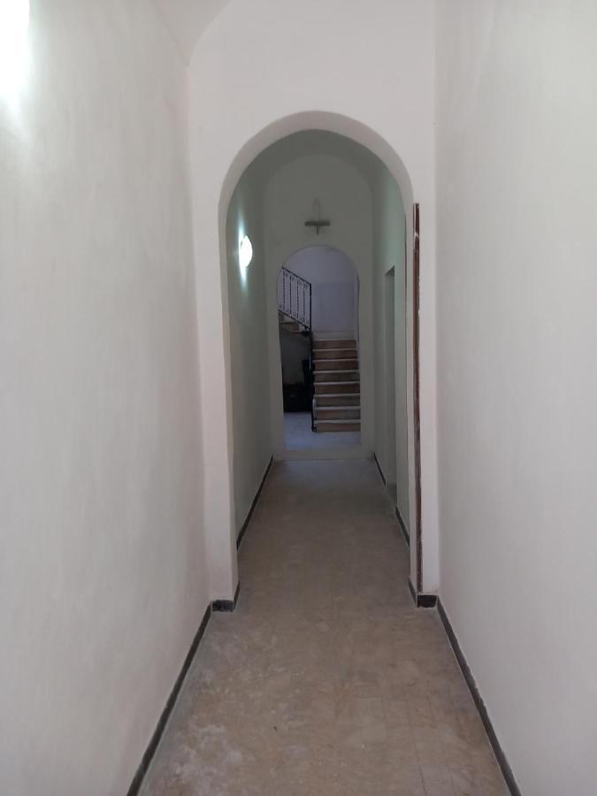 Ferienwohnung Vento Di Ponente Trapani Exterior foto